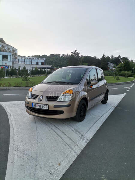Renault Modus 1. 5 DCI