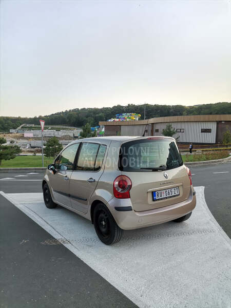 Renault Modus 1. 5 DCI