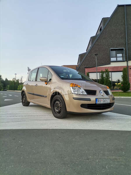 Renault Modus 1. 5 DCI
