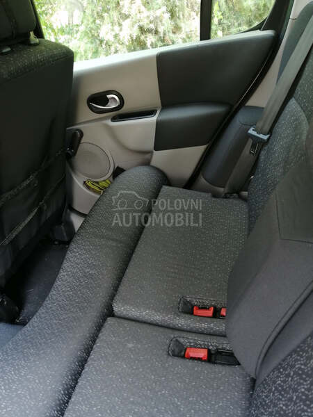Renault Modus 1. 5 DCI