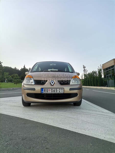 Renault Modus 1. 5 DCI