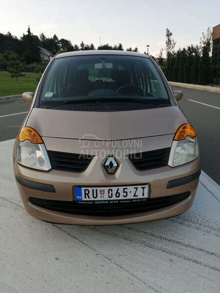 Renault Modus 1. 5 DCI