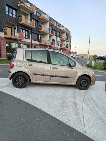 Renault Modus 1. 5 DCI