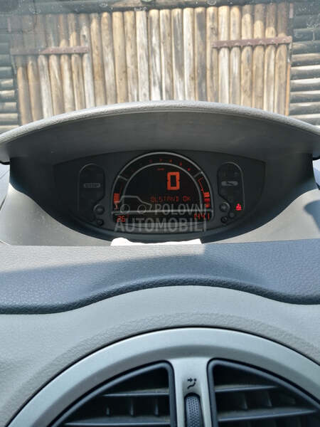 Renault Modus 1. 5 DCI