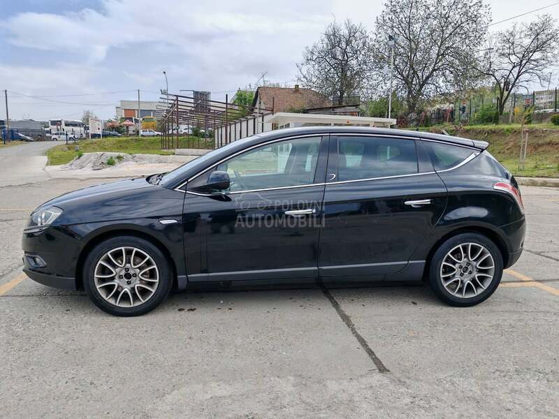 Lancia Delta 2.0 multijet