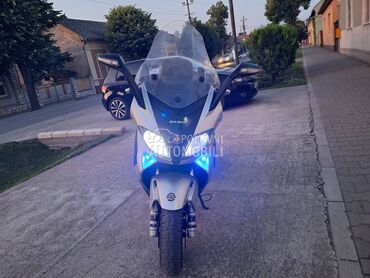 Gilera Nexus 500