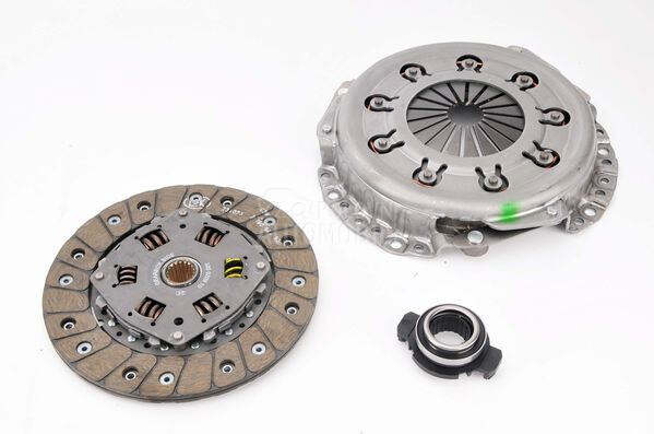 Set kvacila LUK