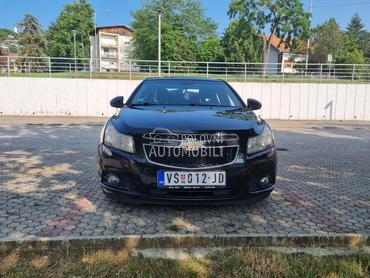 Chevrolet Cruze 2.0
