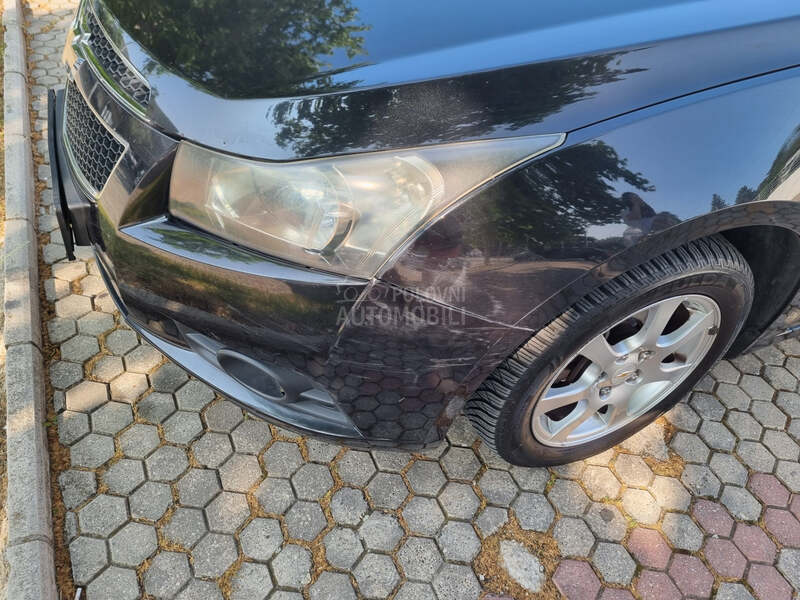 Chevrolet Cruze 2.0
