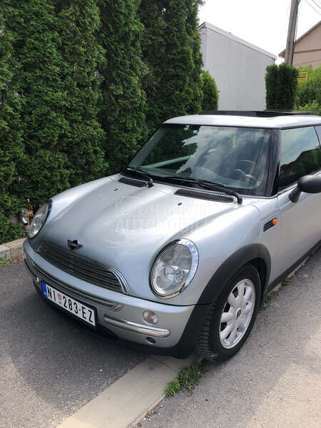 MINI Cooper ONE