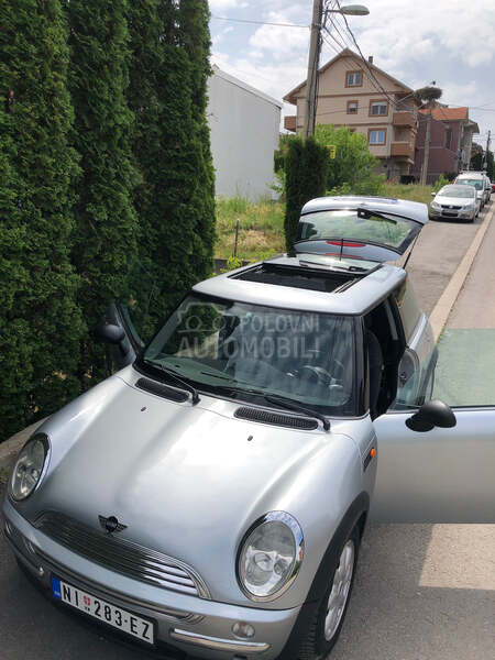 MINI Cooper ONE