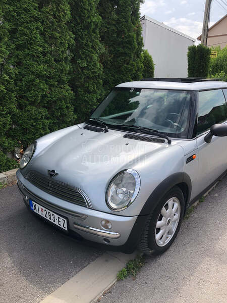 MINI Cooper ONE