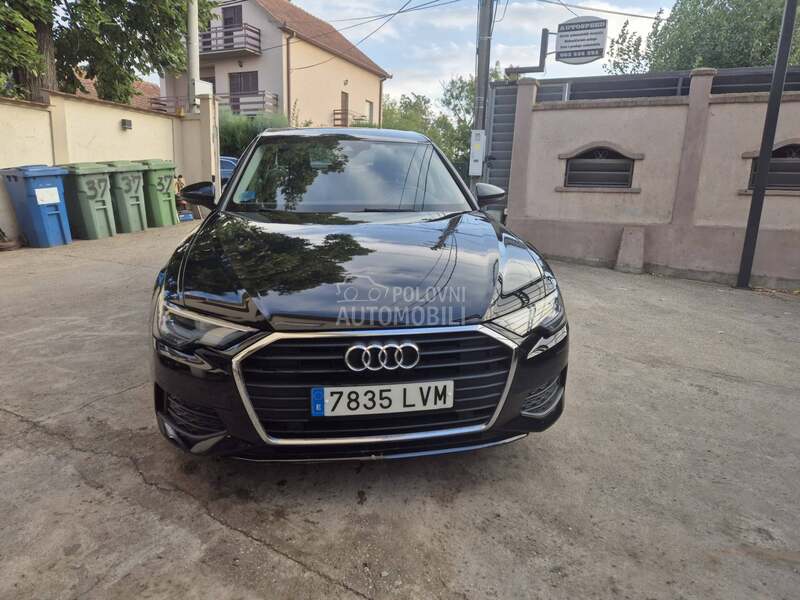 Audi A6 2.0tdi