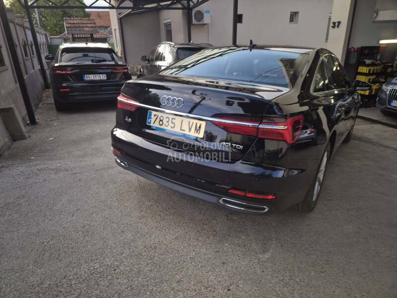 Audi A6 2.0tdi