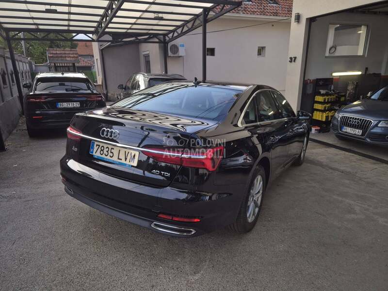 Audi A6 2.0tdi