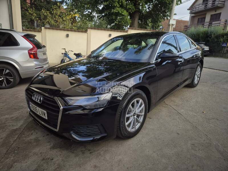 Audi A6 2.0tdi