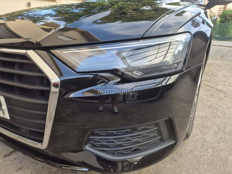 Audi A6 2.0tdi