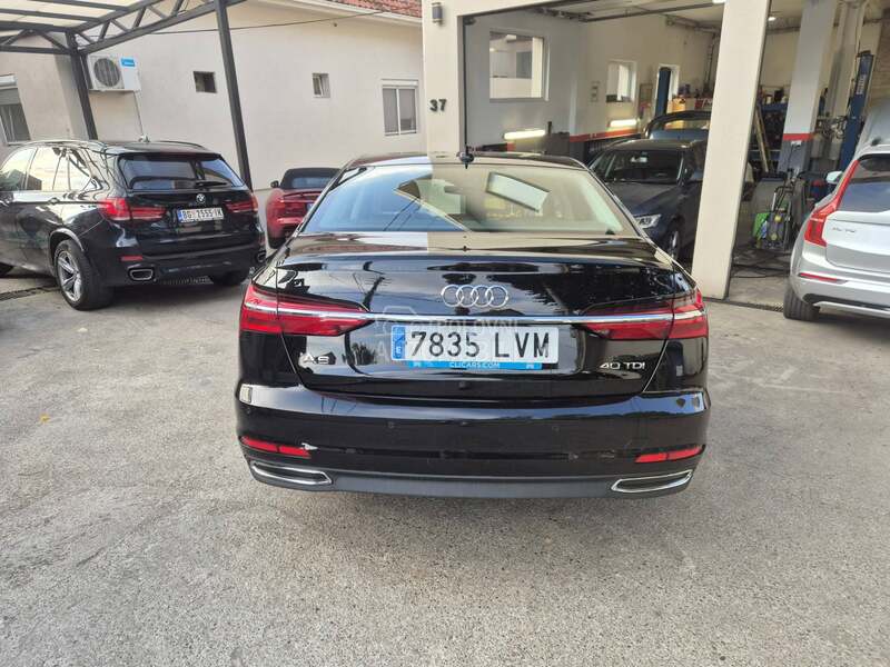 Audi A6 2.0tdi