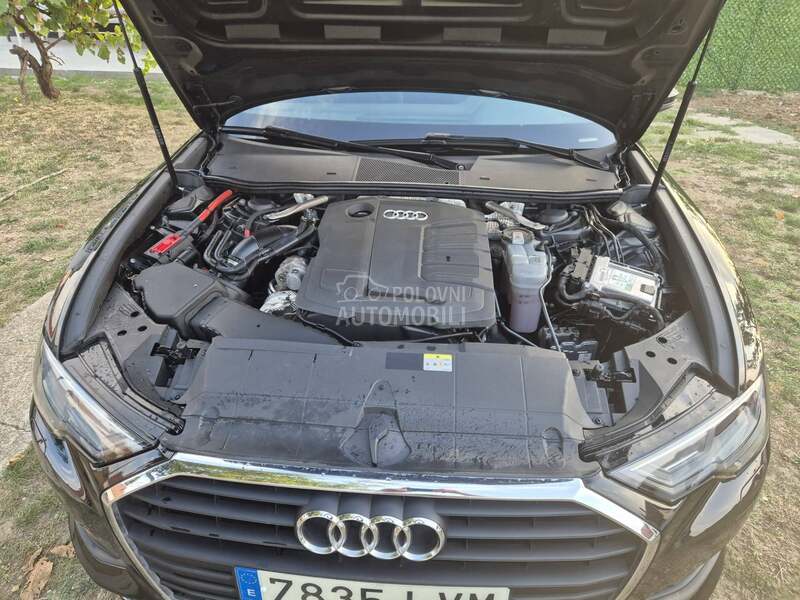 Audi A6 2.0tdi