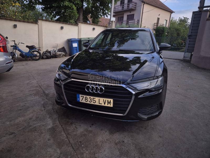 Audi A6 2.0tdi