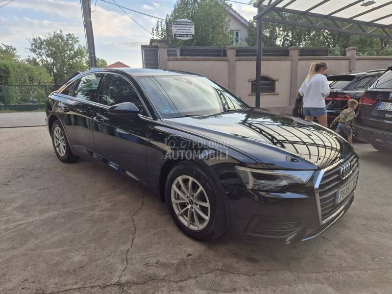 Audi A6 2.0tdi