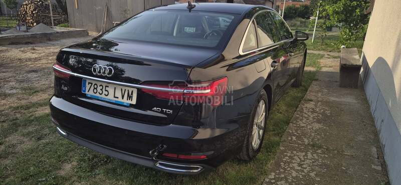 Audi A6 