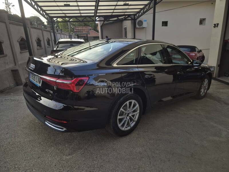Audi A6 2.0tdi