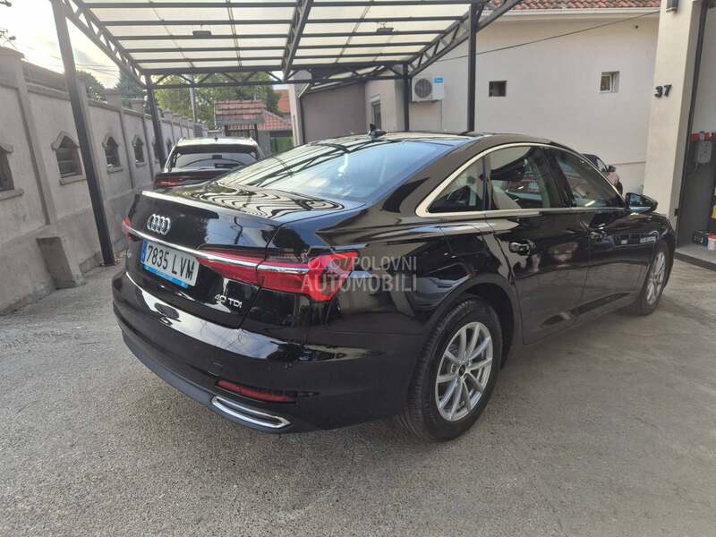 Audi A6 2.0tdi