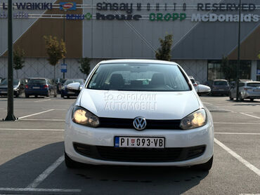 Volkswagen Golf 6 1.4 TNG
