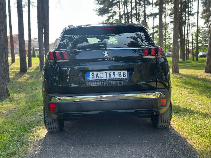Peugeot 3008 