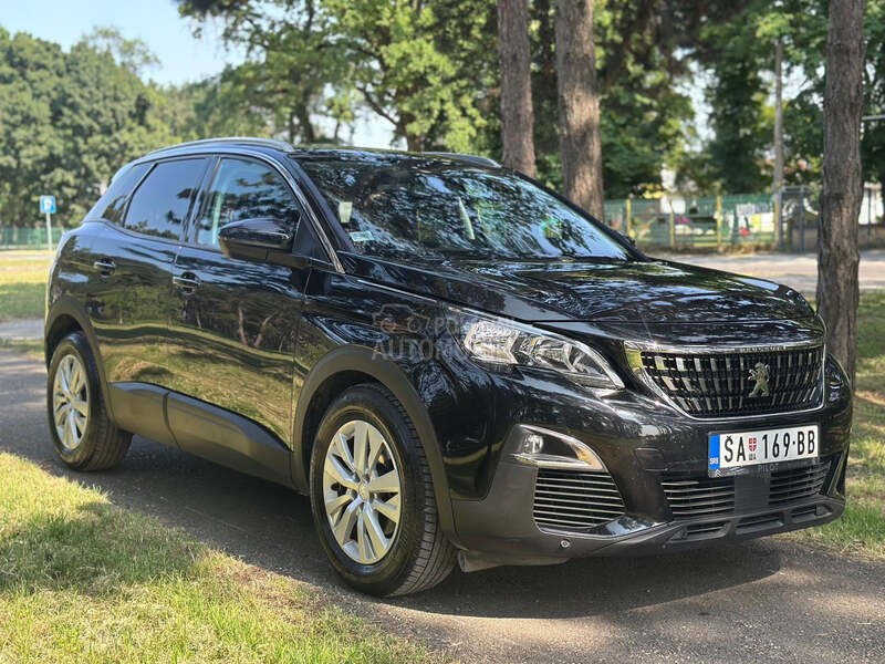 Peugeot 3008 