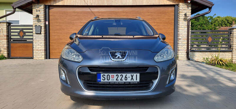 Peugeot 308 SW