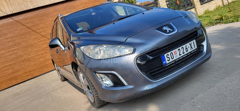 Peugeot 308 SW