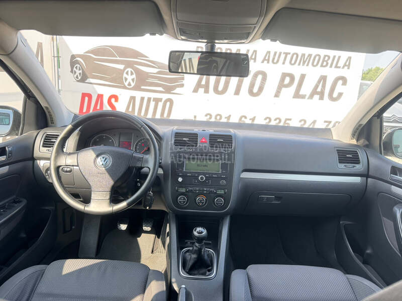 Volkswagen Golf 5 XEN
