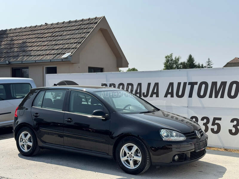 Volkswagen Golf 5 XEN
