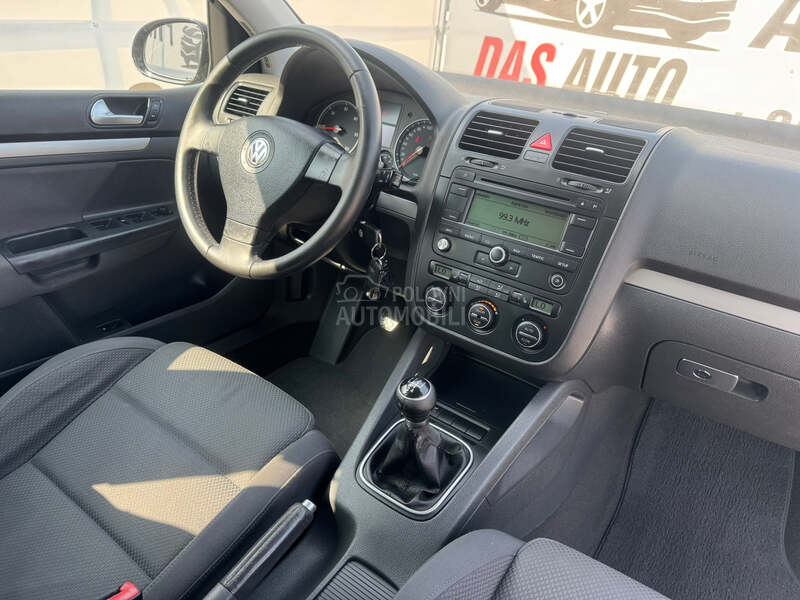 Volkswagen Golf 5 XEN