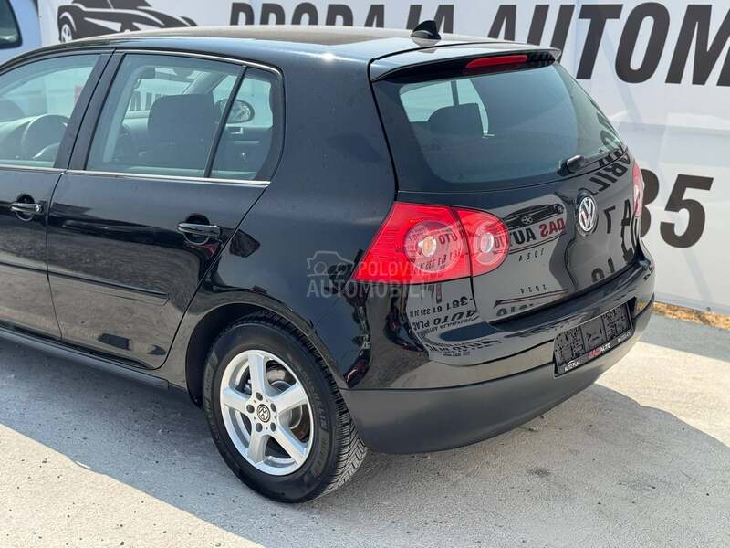 Volkswagen Golf 5 XEN