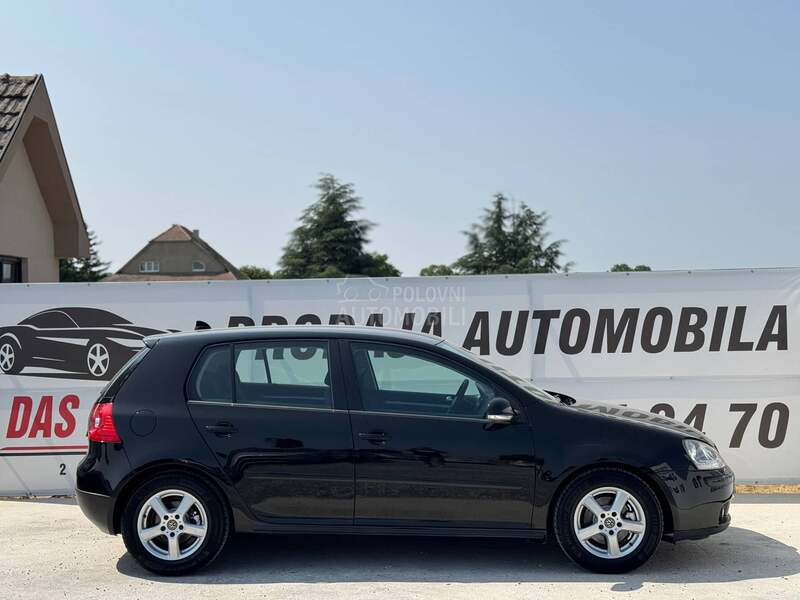 Volkswagen Golf 5 XEN