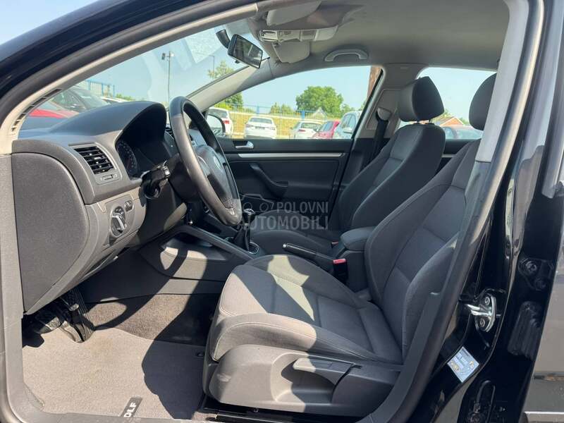 Volkswagen Golf 5 XEN