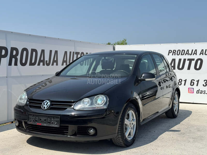 Volkswagen Golf 5 XEN