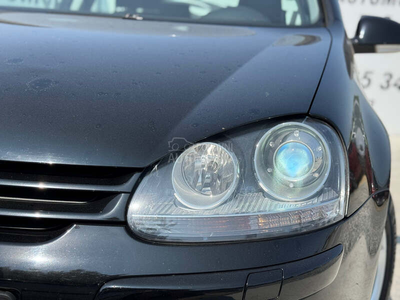 Volkswagen Golf 5 XEN