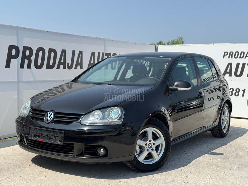 Volkswagen Golf 5 XEN