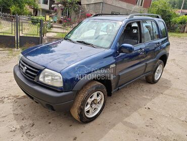 Suzuki Grand Vitara 2.5