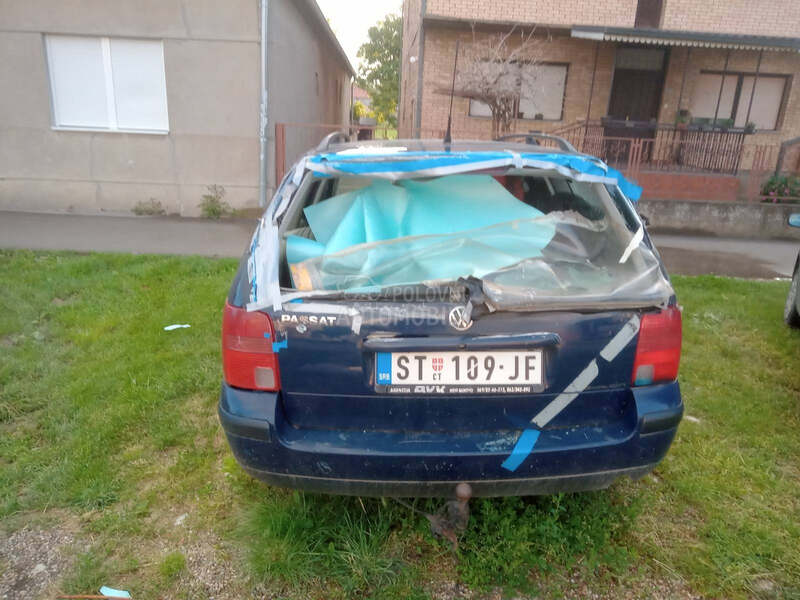Volkswagen Passat B5 1.9