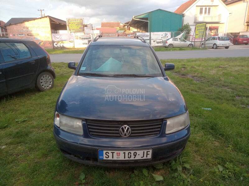 Volkswagen Passat B5 1.9