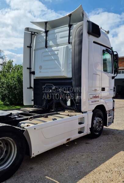 Mercedes Benz Actros