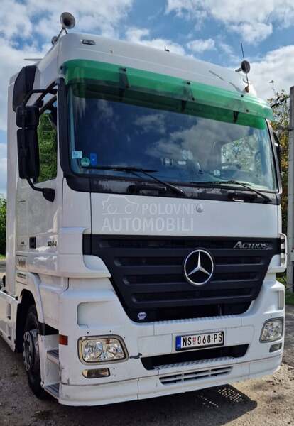 Mercedes Benz Actros