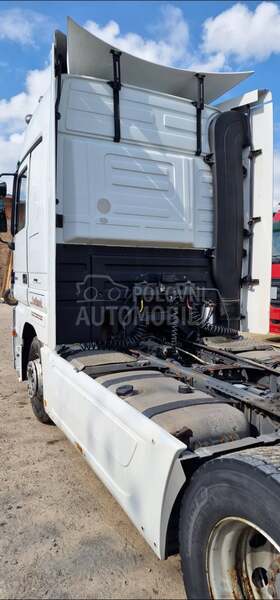 Mercedes Benz Actros