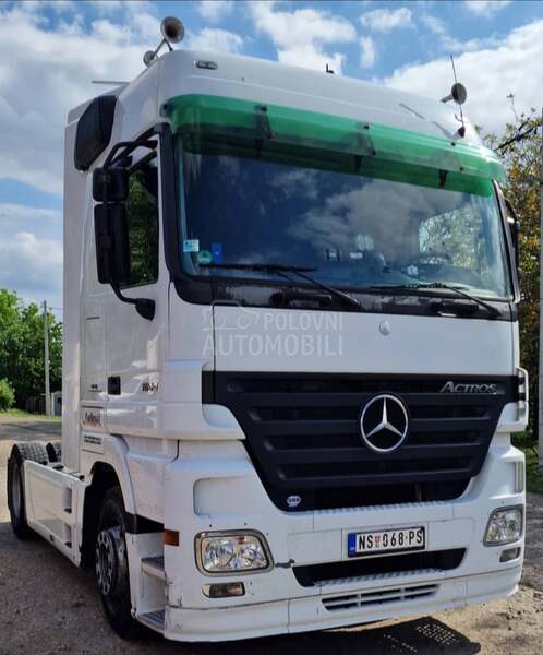 Mercedes Benz Actros