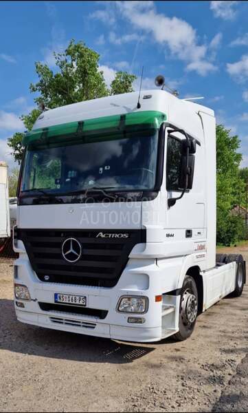Mercedes Benz Actros
